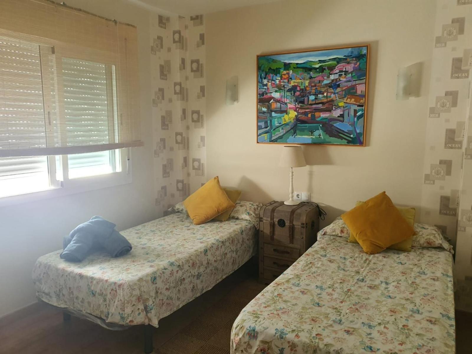 Apartamento Salvador Rueda *