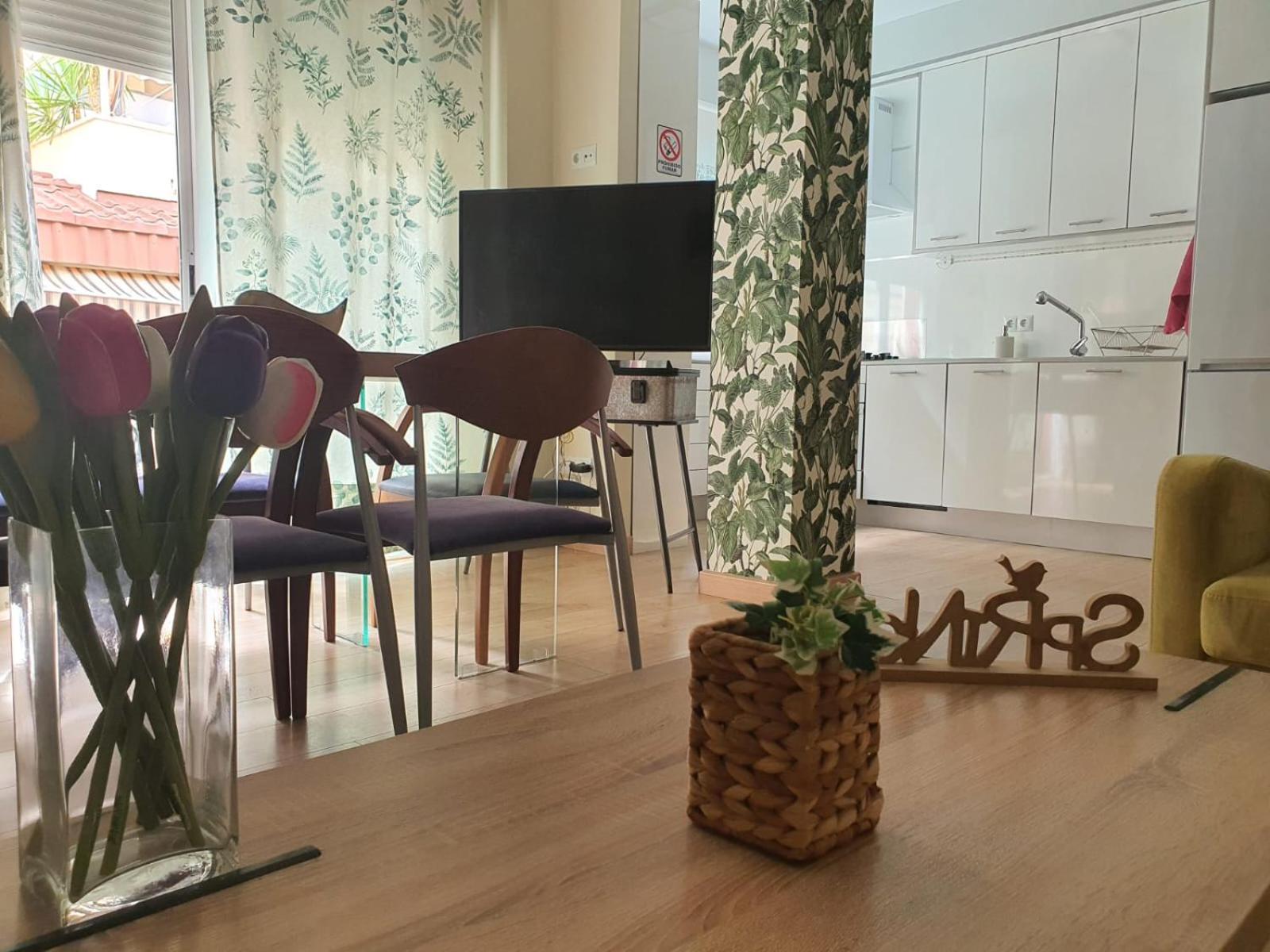 Salvador Rueda Apartamento Fuengirola