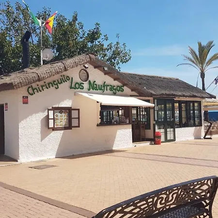 Apartament Salvador Rueda Fuengirola Zewnętrze zdjęcie